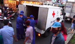 Đang câu cá, hốt hoảng phát hiện thi thể phụ nữ trôi trên kênh